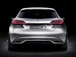 Mercedes-Benz A-Class Concept 2011 года